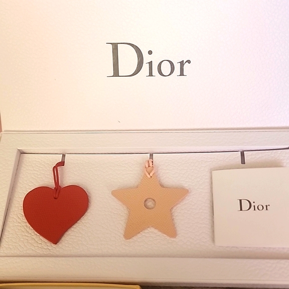 Dior Bags Authentic Christian Dior Bag Charms Poshmark